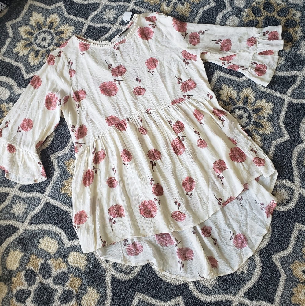 Flowly Vintage Top